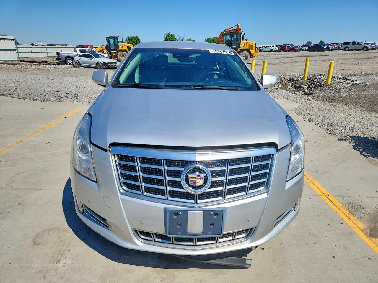 2014 Cadillac Xts Luxury Collection - Фото 5