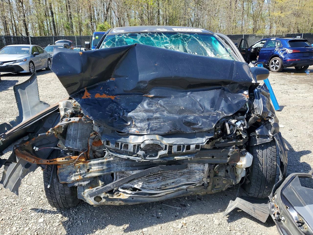2004 Honda Civic Lx - Фото 5