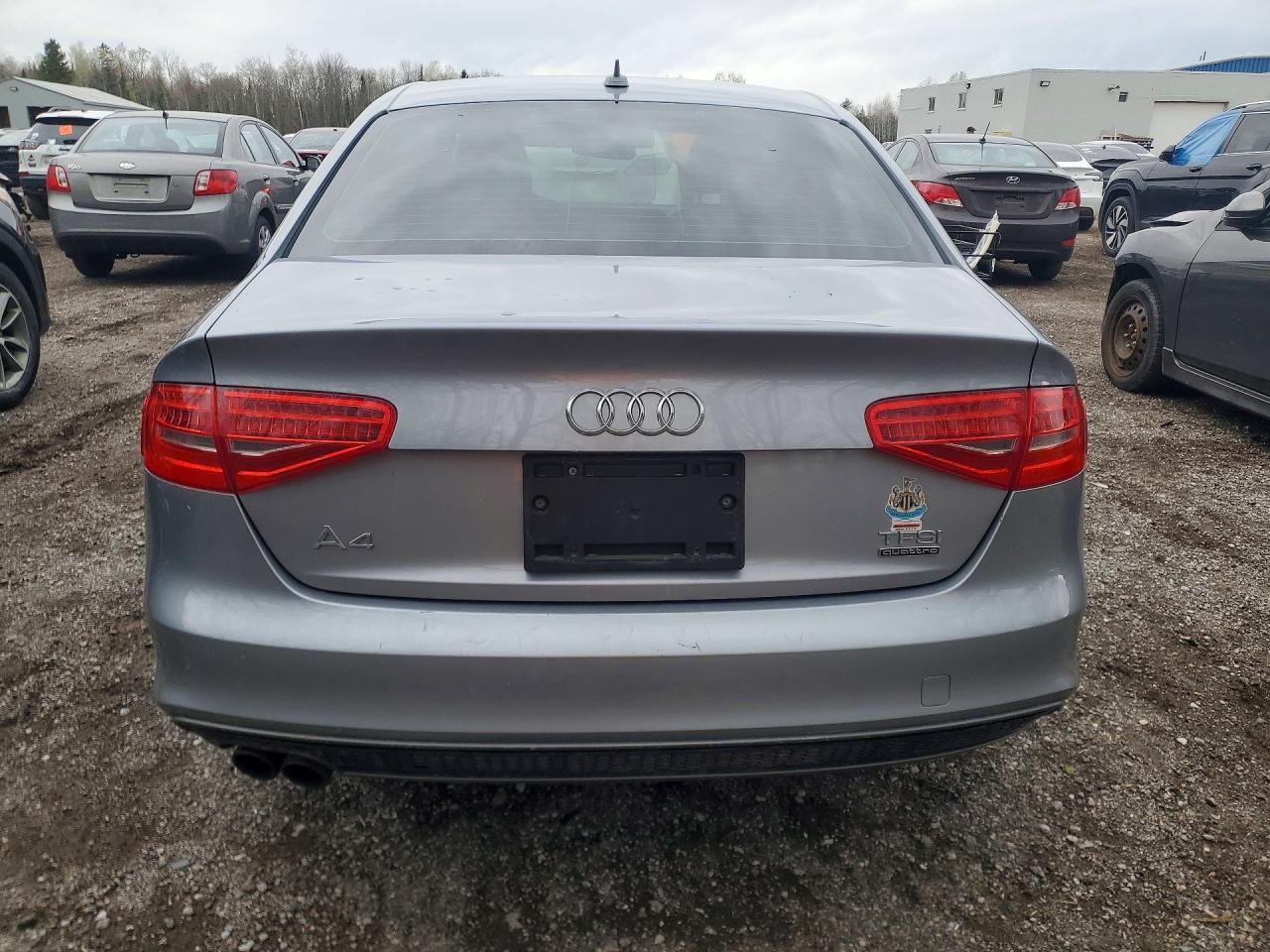 2016 Audi A4 Komfort Plus - Фото 6