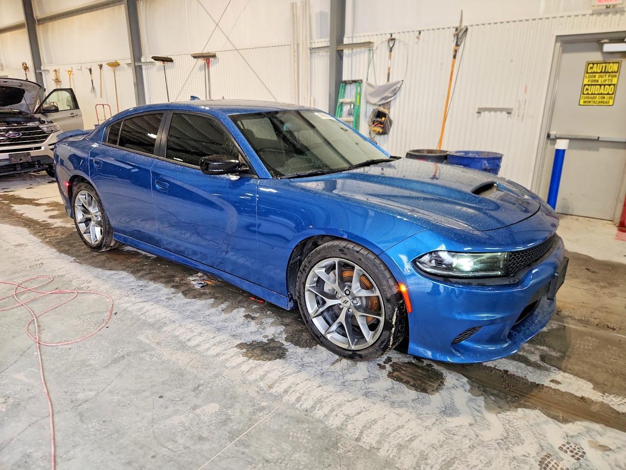 2023 Dodge Charger Gt - Фото 4