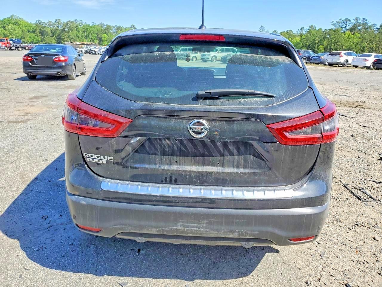 2020 Nissan Rogue Sport S - Фото 6