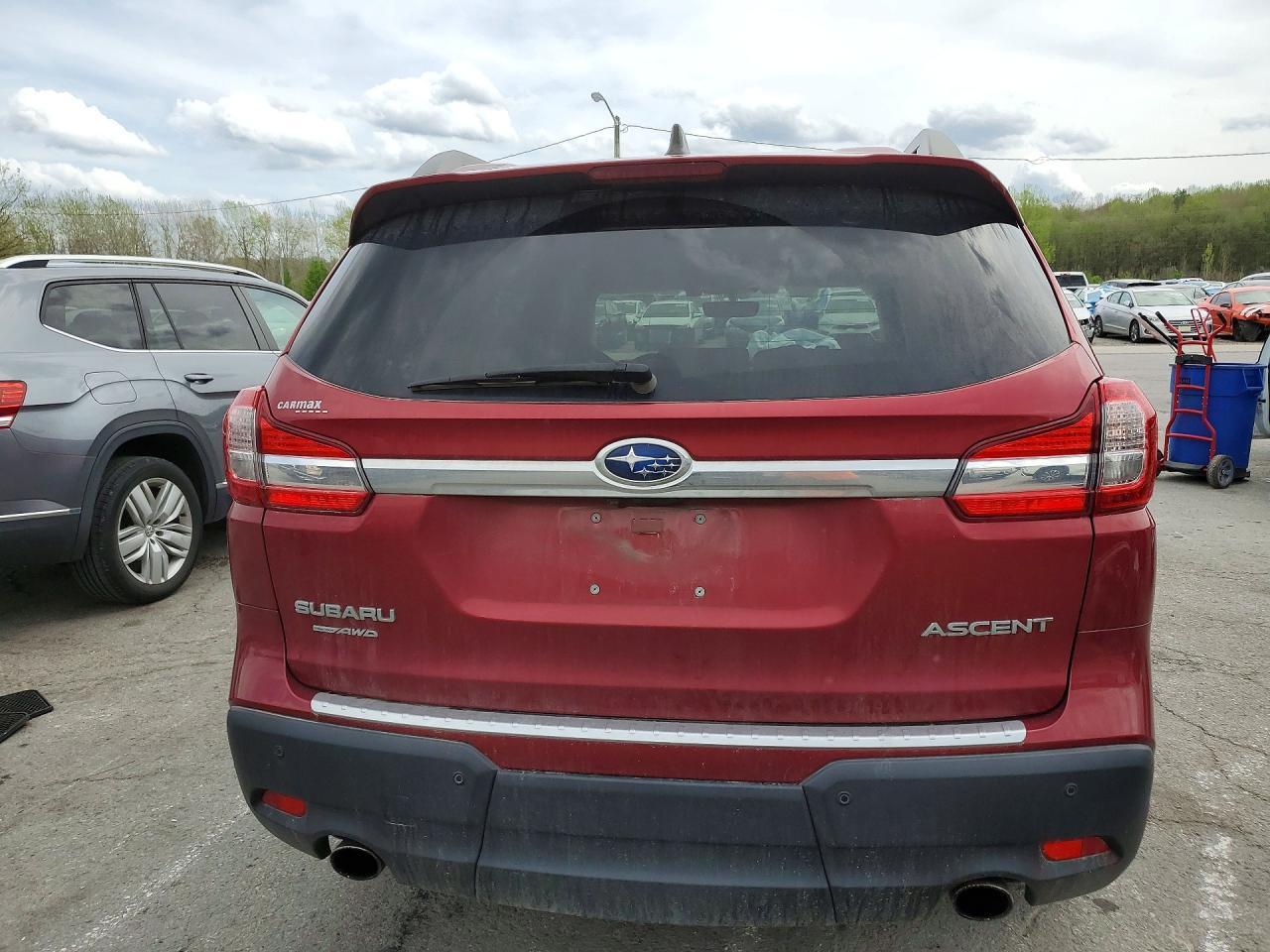 2019 Subaru Ascent - Фото 6