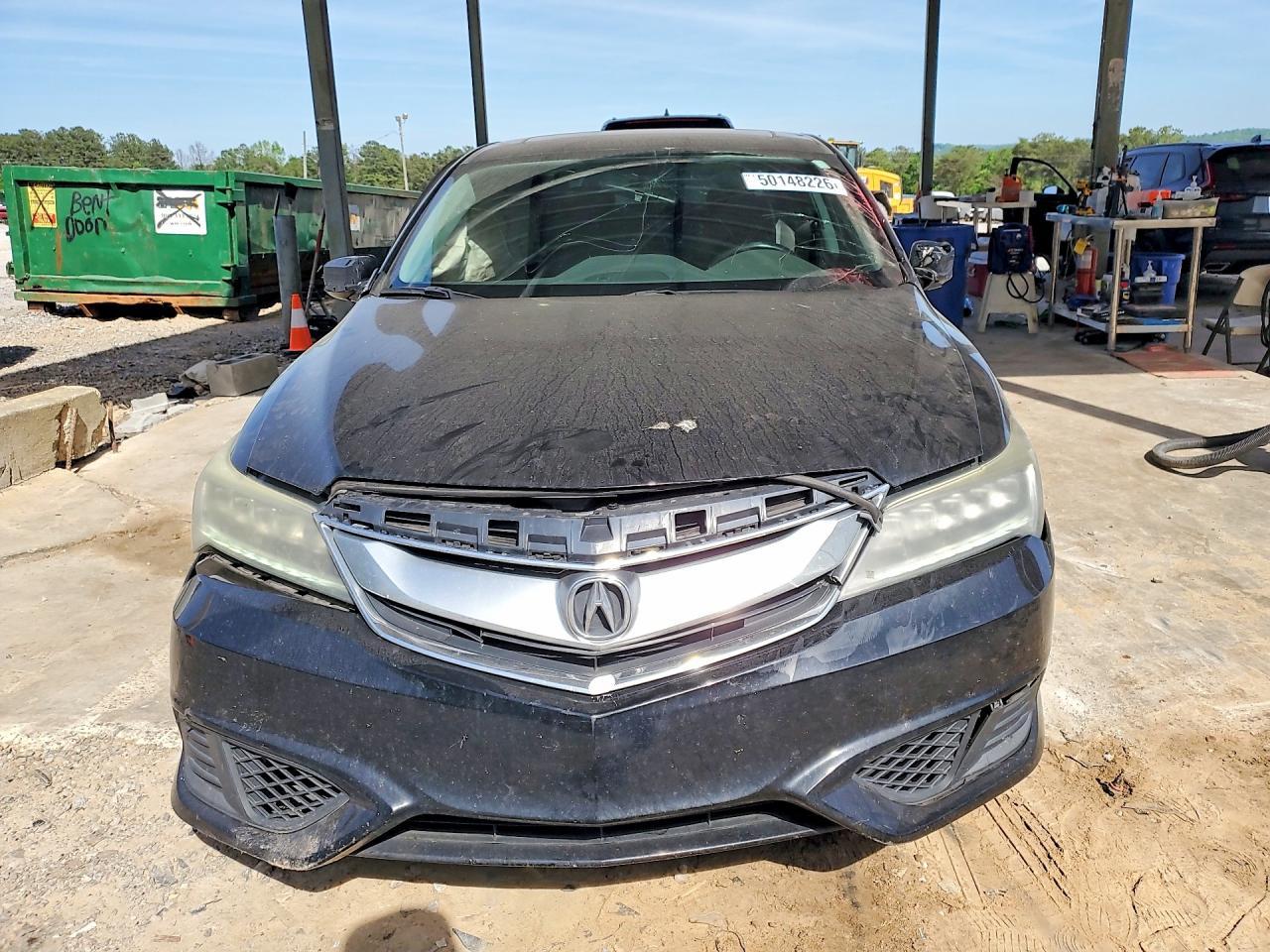 2016 Acura Ilx Base Watch Plus - Image 5