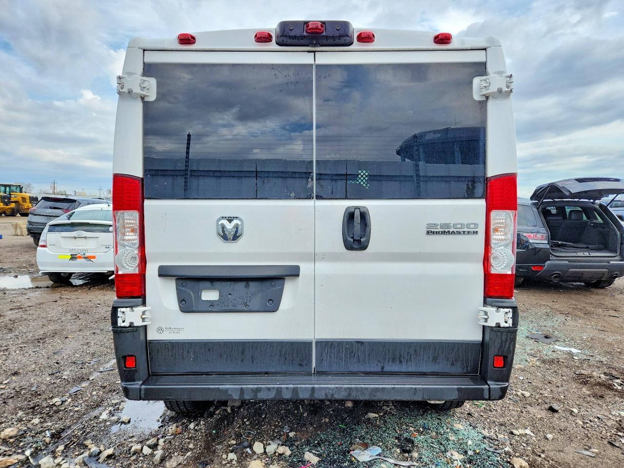 2023 Ram Promaster 2500 Delivery Van - Фото 6