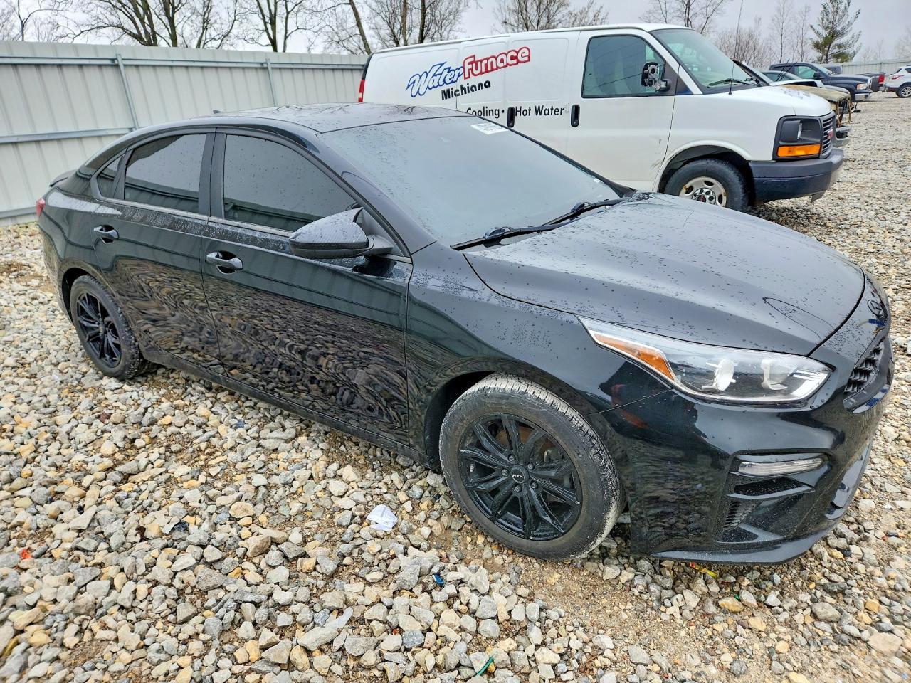 2019 Kia Forte Lxs - Фото 4
