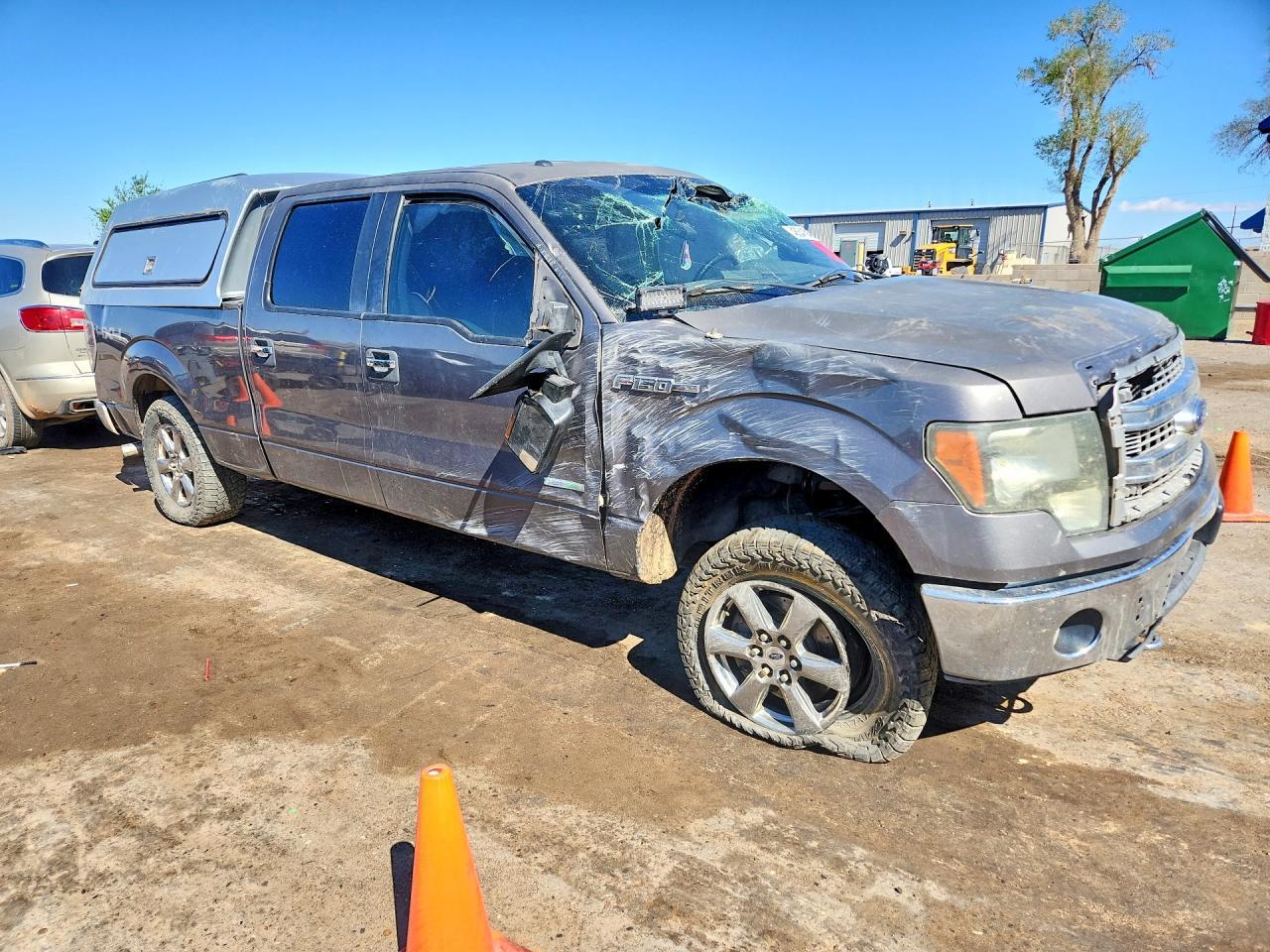 2013 Ford F150 Supercrew - Фото 4