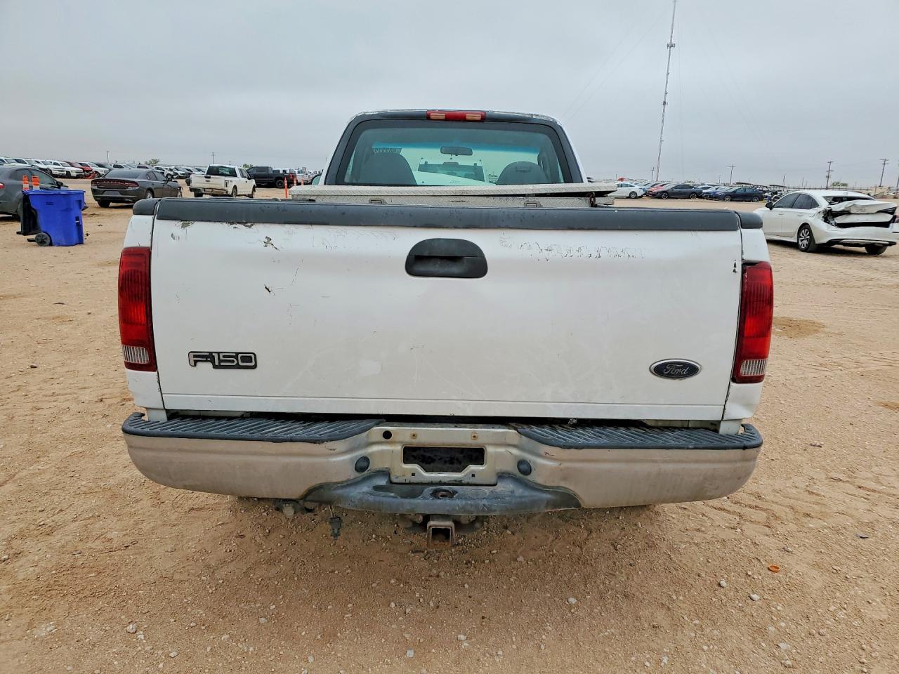 2004 Ford F-150 Heritage Classic - Image 6