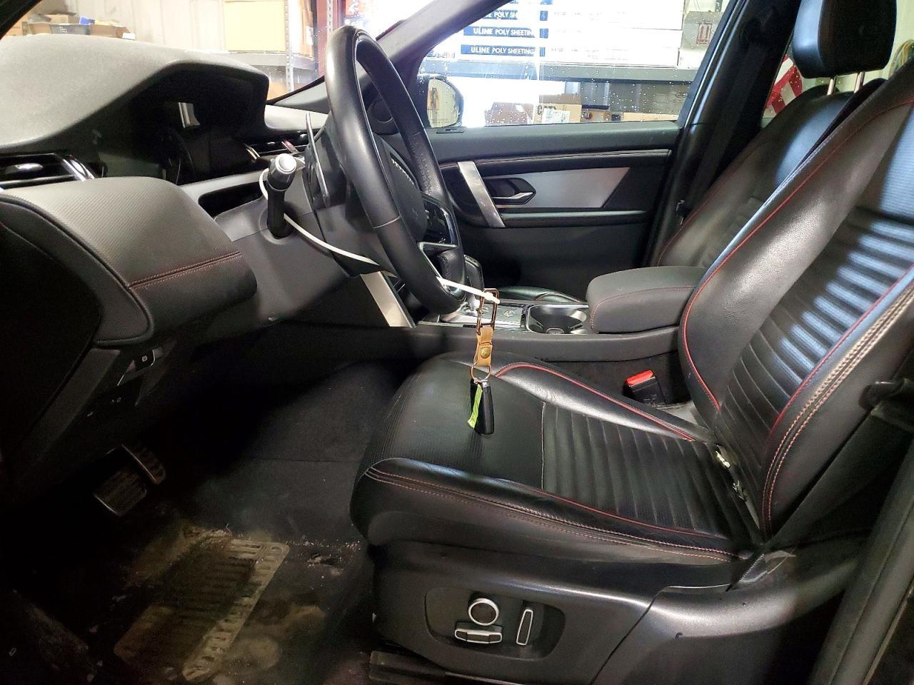2021 Land Rover Discovery Sport S R-Dynamic - Фото 7