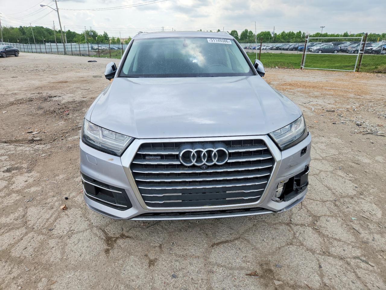 2017 Audi Q7 Prestige - Image 5