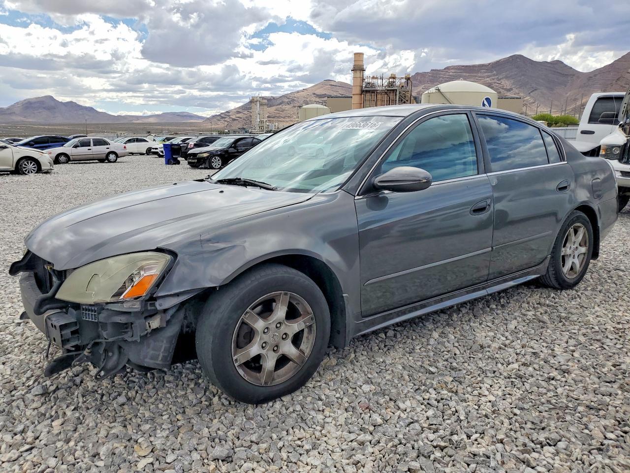 2005 Nissan Altima 2.5
