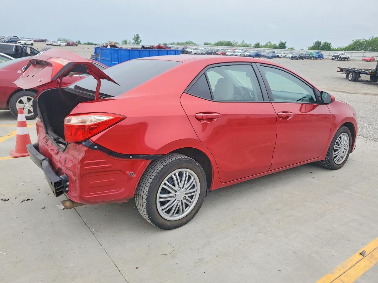 2018 Toyota Corolla Le - Фото 3