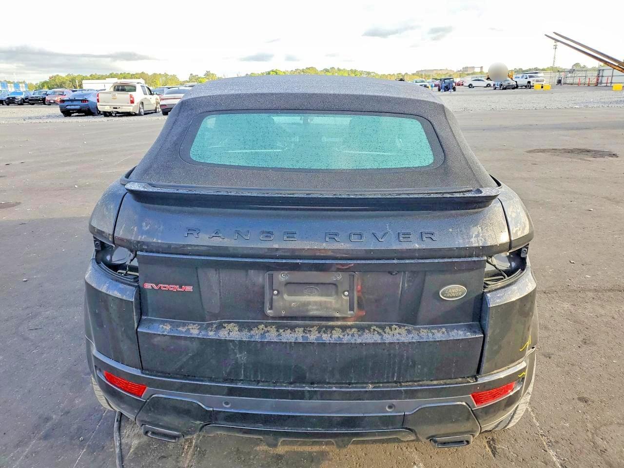 2017 Land Rover Range Rover Evoque Hse Dynamic - Фото 6