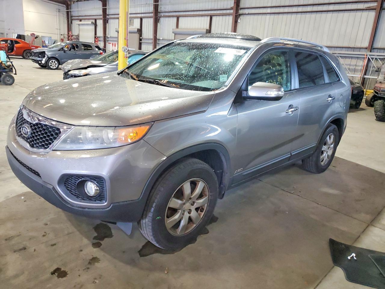 2011 Kia Sorento Lx