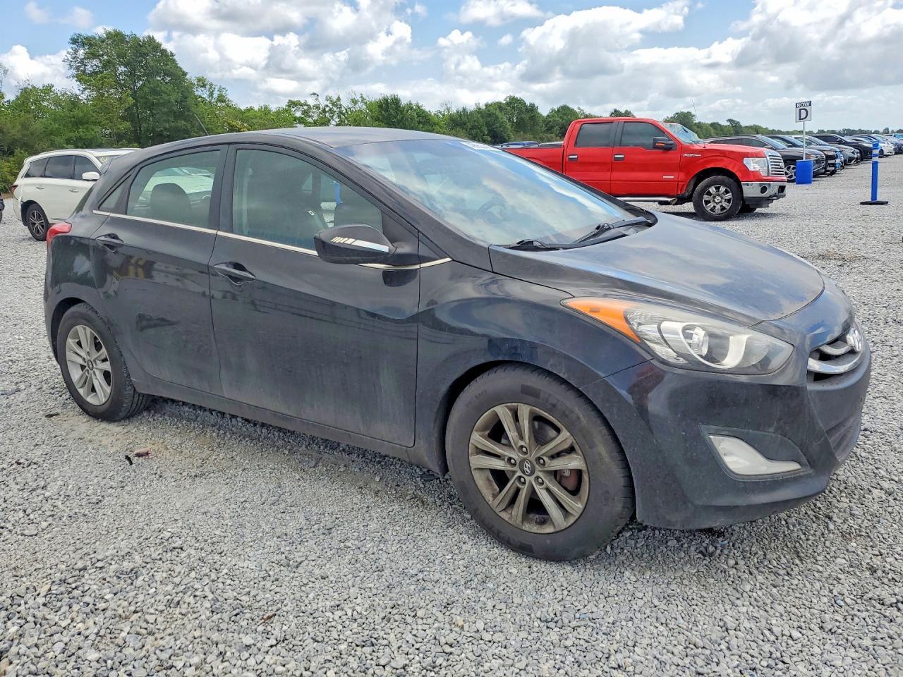2014 Hyundai Elantra Gt Base - Фото 4