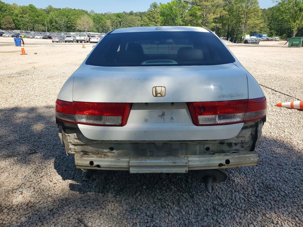 2004 Honda Accord Ex - Фото 6
