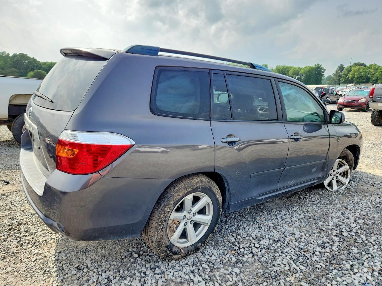 2009 Toyota Highlander Base - Image 3