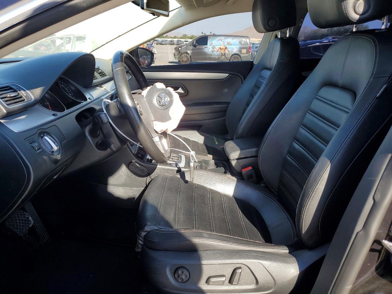 2016 Volkswagen Cc Base - Фото 7