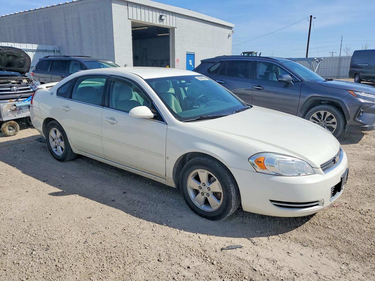 2007 Chevrolet Impala Lt - Фото 4