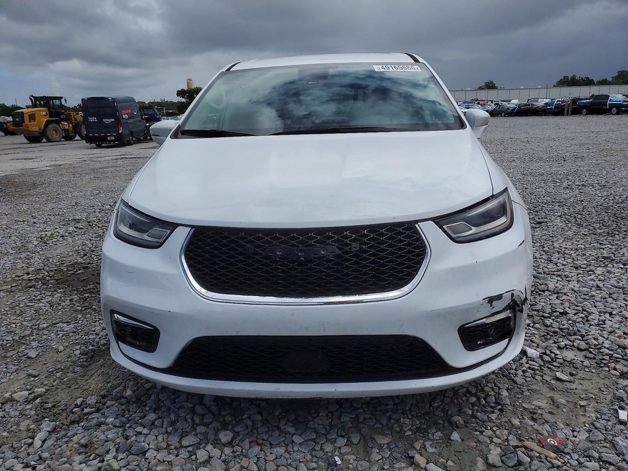 2022 Chrysler Pacifica Hybrid Touring L - Фото 5