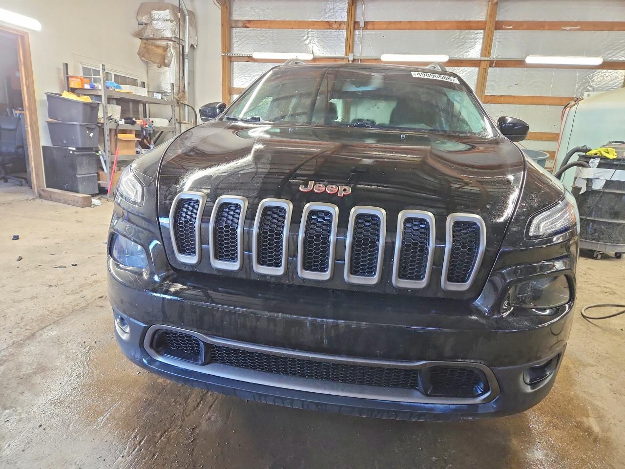 2017 Jeep Cherokee Latitude - Image 5