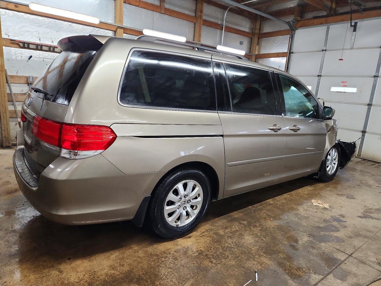 2009 Honda Odyssey Ex - Фото 3