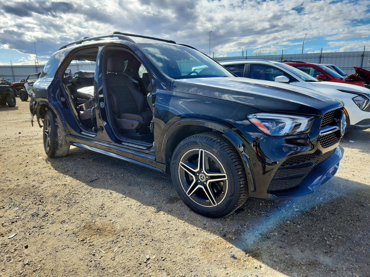 2022 Mercedes-Benz Gle 350 - Фото 4