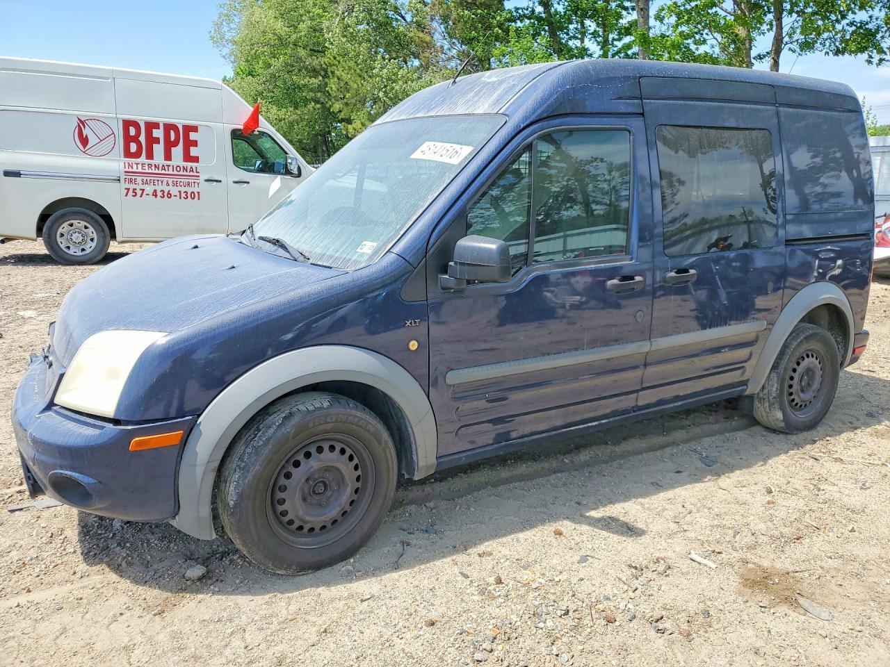 2013 Ford Transit Connect Xlt