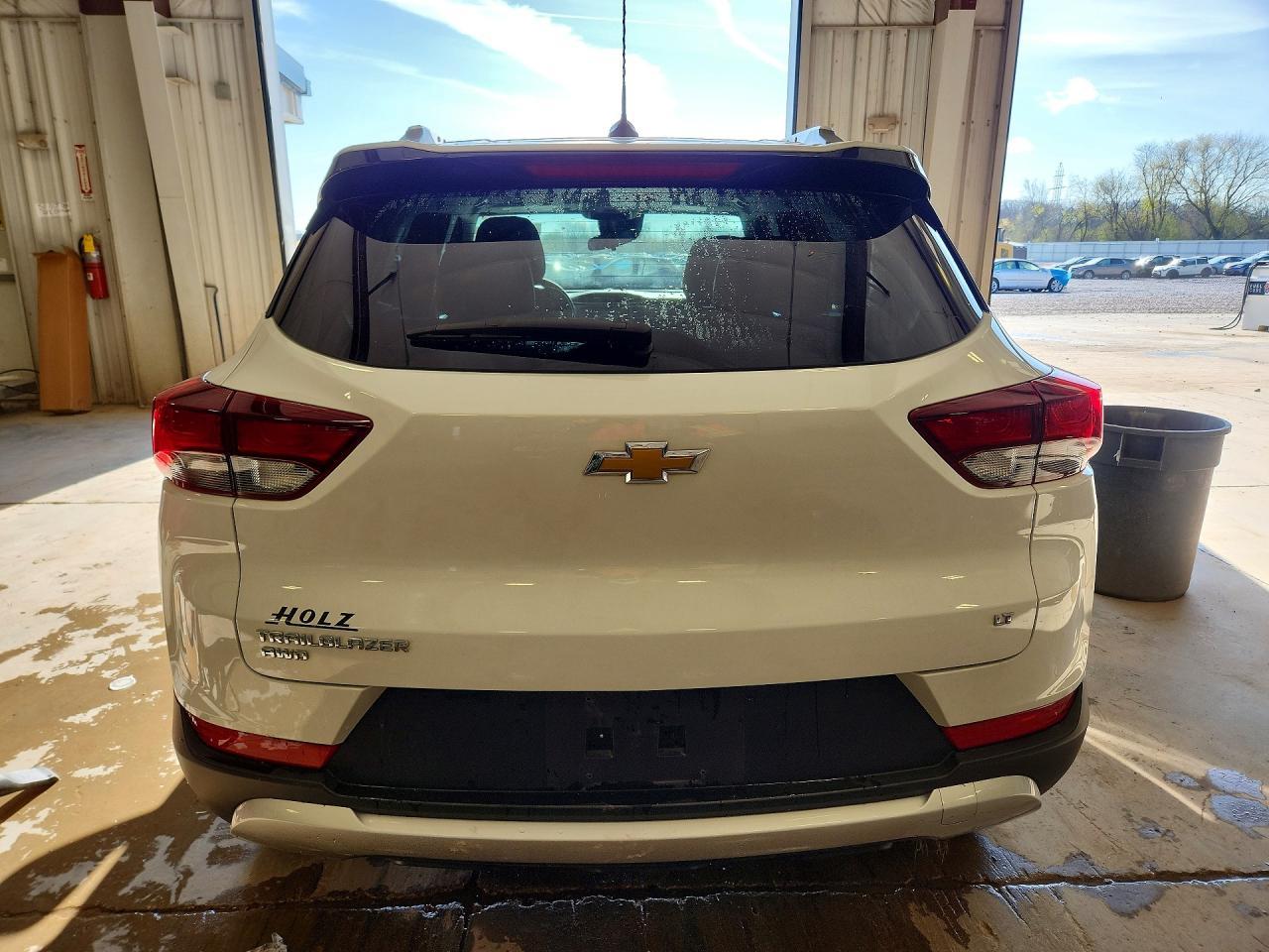 2022 Chevrolet Trailblazer Lt - Фото 6