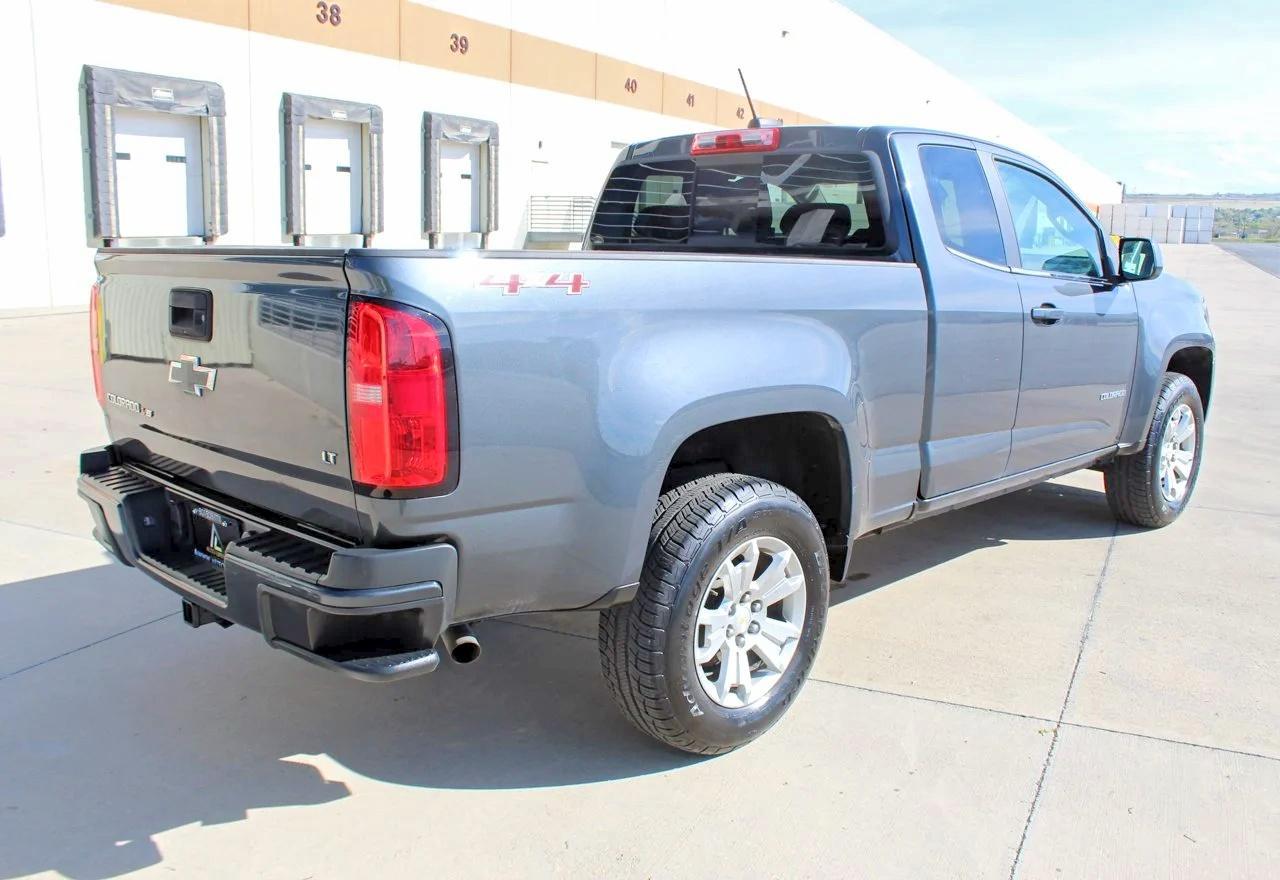 2017 Chevrolet Colorado Lt - Фото 3