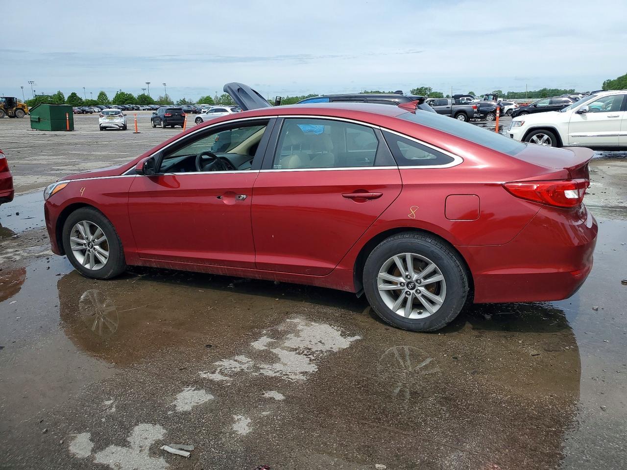 2015 Hyundai Sonata Se - Image 2