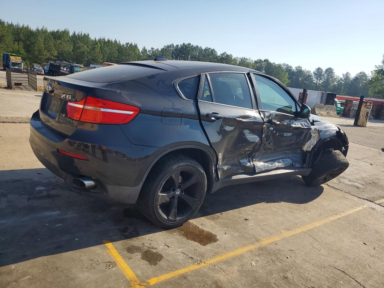 2012 BMW X6 xDrive35I - Image 3