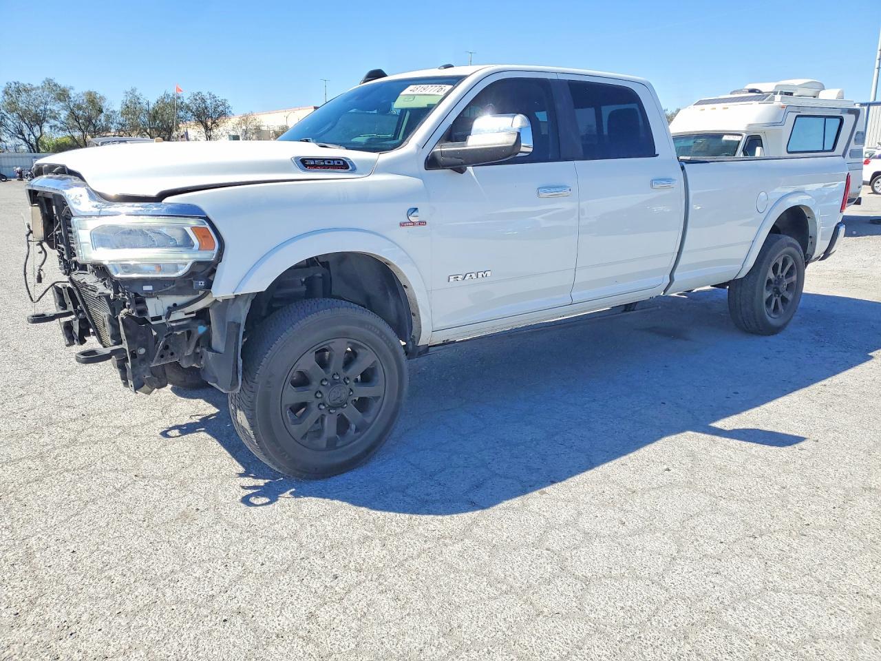 2019 Ram 3500 Laramie