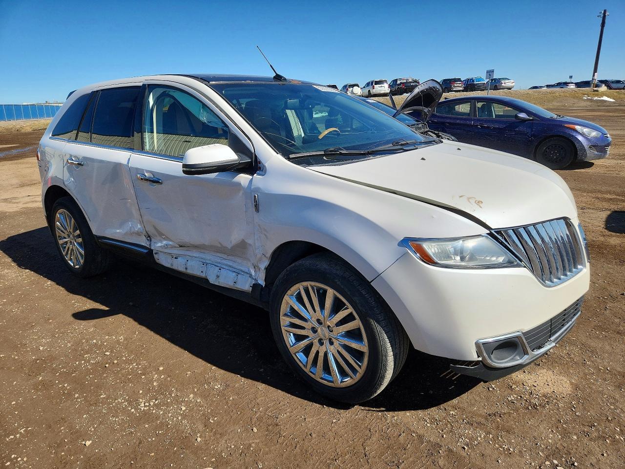 2013 Lincoln Mkx - Фото 4