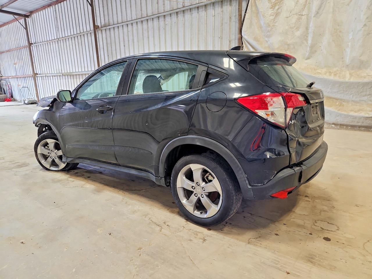 2022 Honda Hr-V Lx - Фото 2