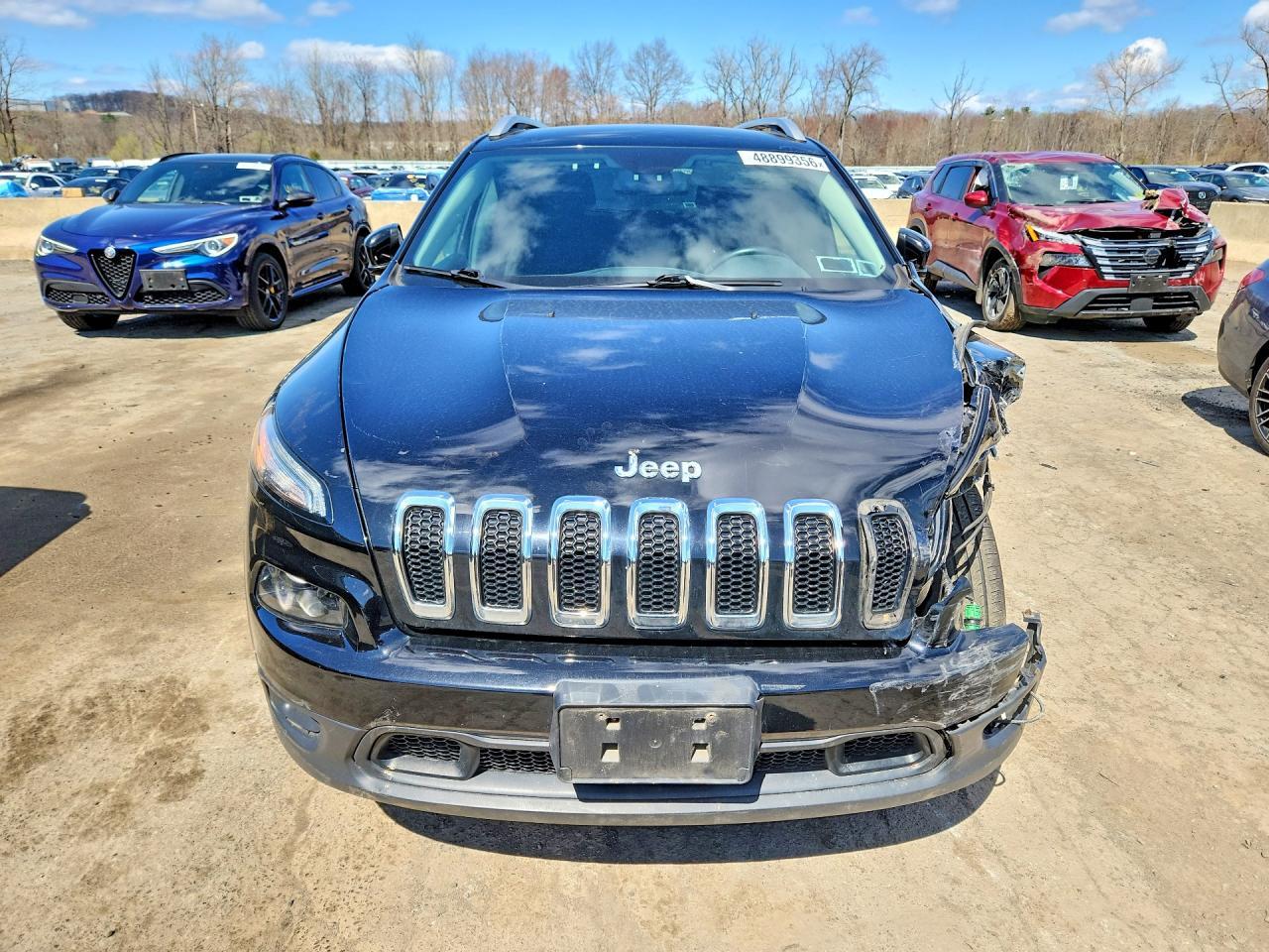 2017 Jeep Cherokee Latitude - Image 5