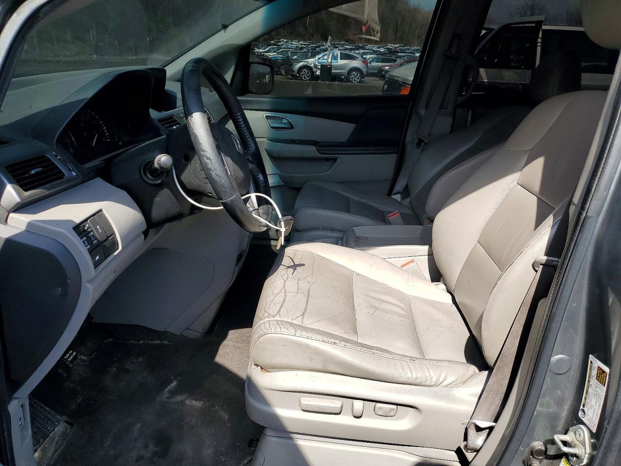 2011 Honda Odyssey Exl - Image 7