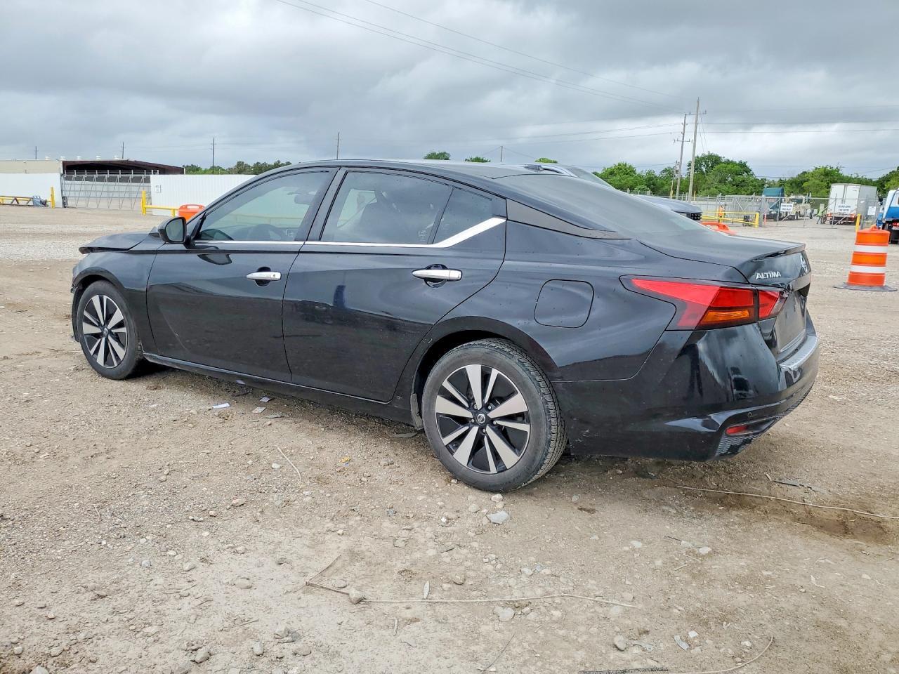 2022 Nissan Altima 2.5 Sv - Фото 2