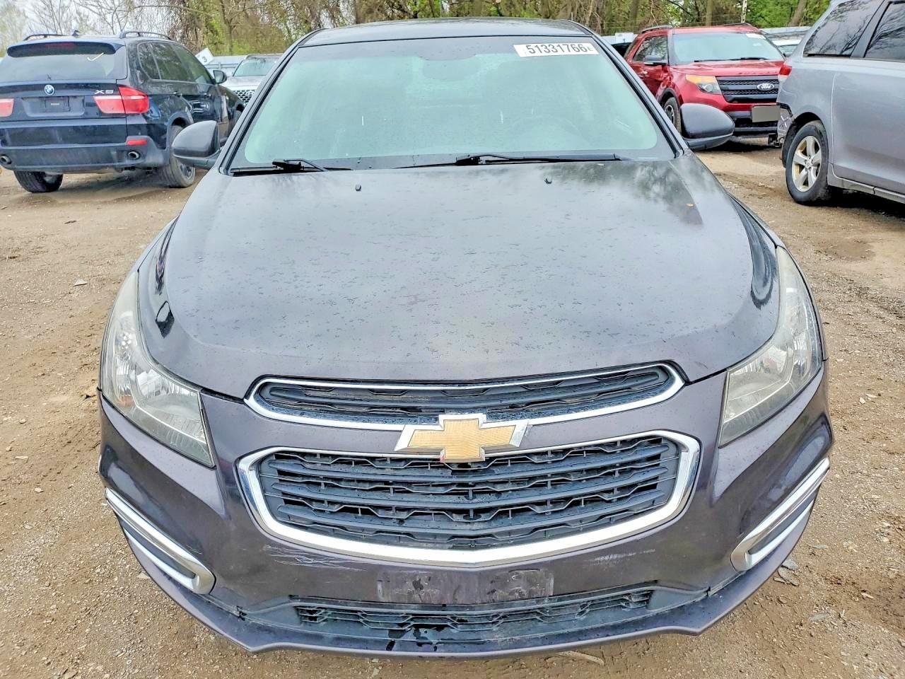 2016 Chevrolet Cruze Limited Lt - Image 5