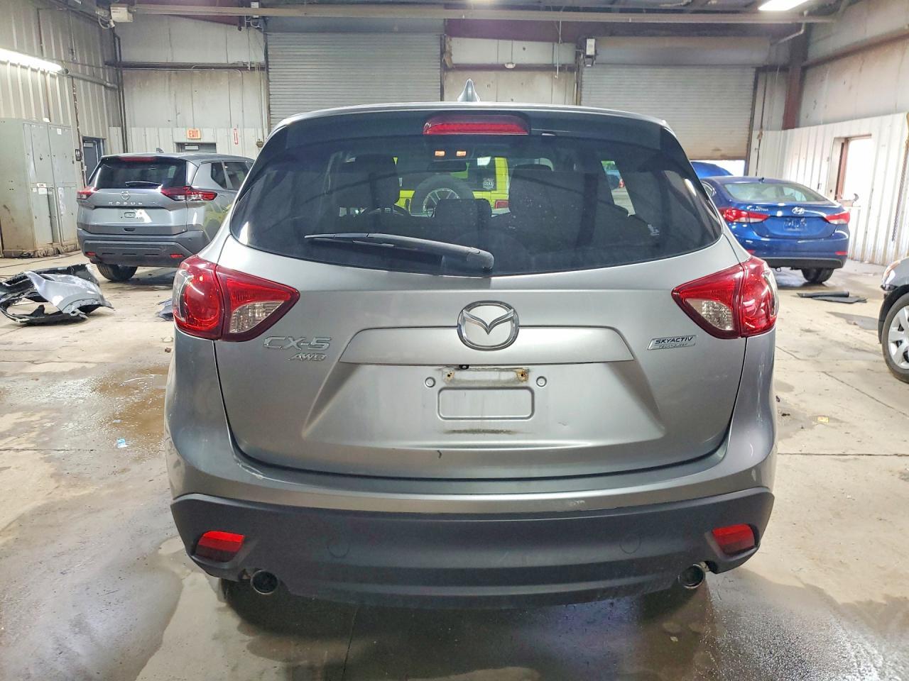 2015 Mazda Cx-5 Touring - Фото 6