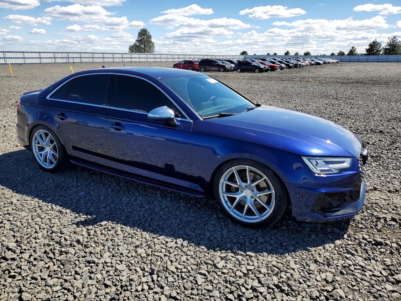 2019 Audi S4 Premium Plus - Фото 4