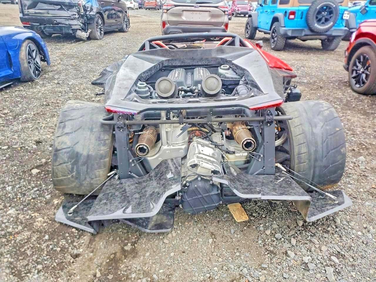 2012 Lamborghini Gallardo Superleggera - Фото 6