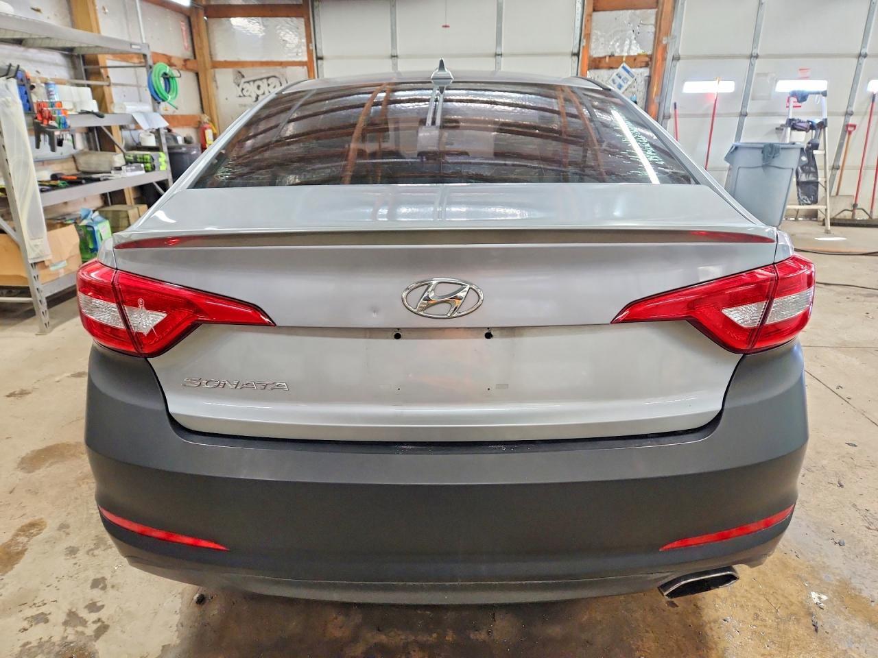 2015 Hyundai Sonata Se - Фото 6
