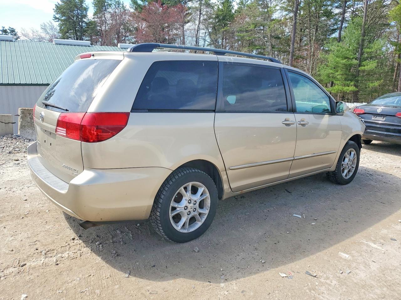 2005 Toyota Sienna Xle 7 Passenger - Фото 3