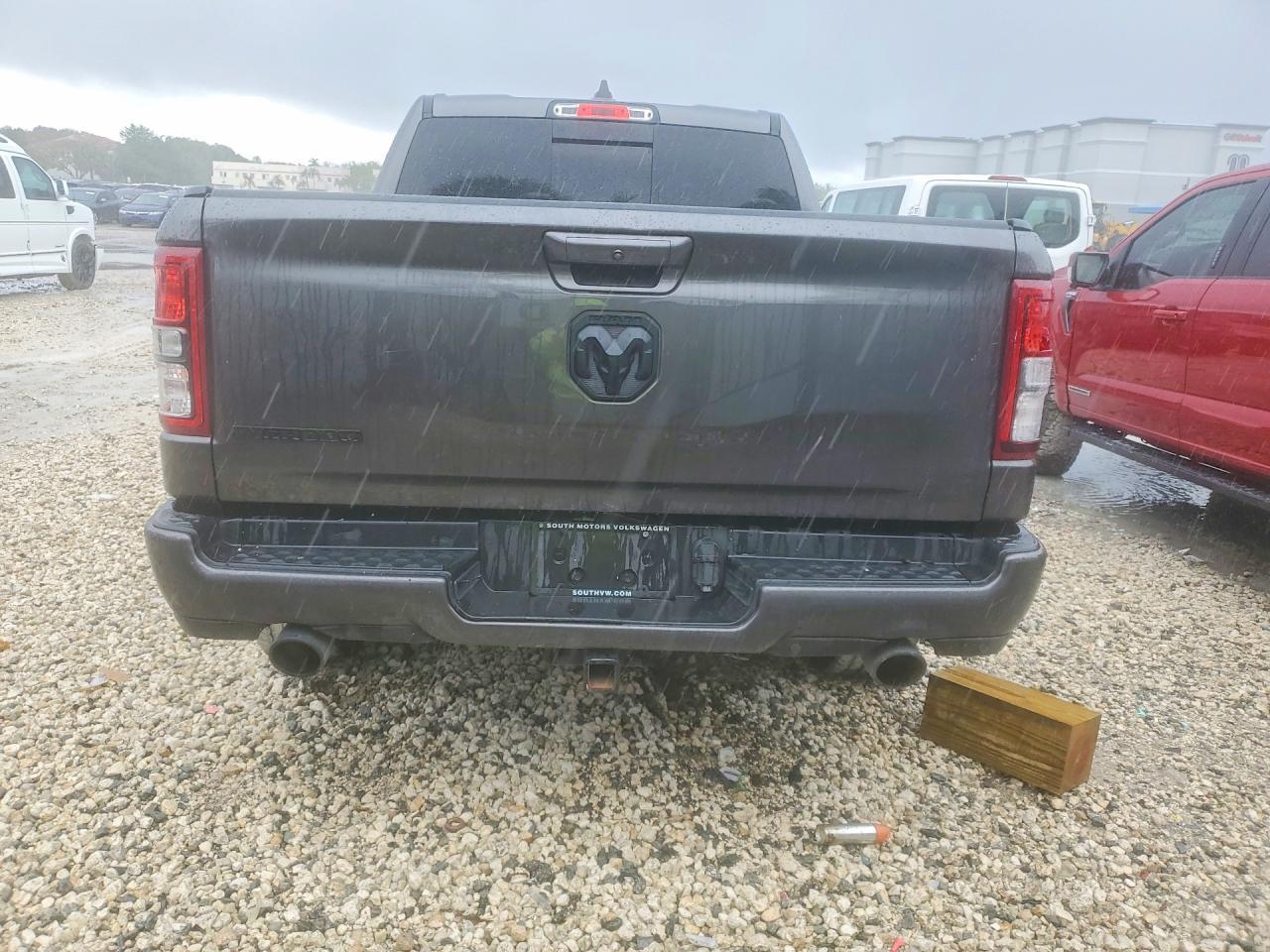 2021 Ram 1500 Big Horn - Фото 6