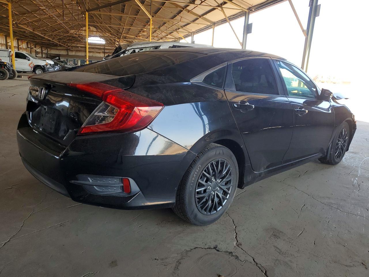 2016 Honda Civic Lx - Image 3