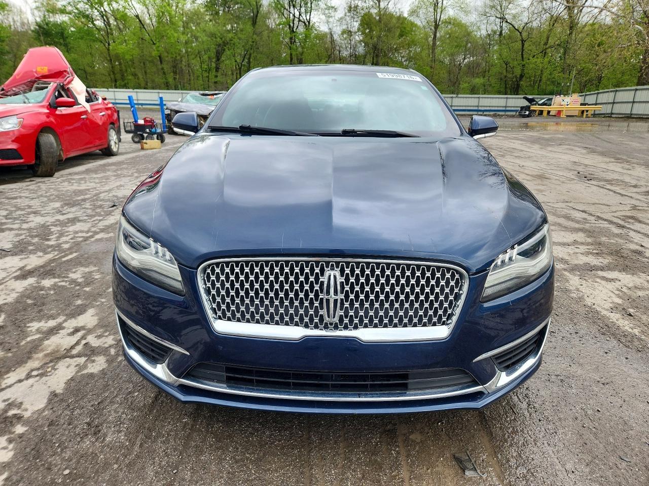 2017 Lincoln Mkz Select - Image 5