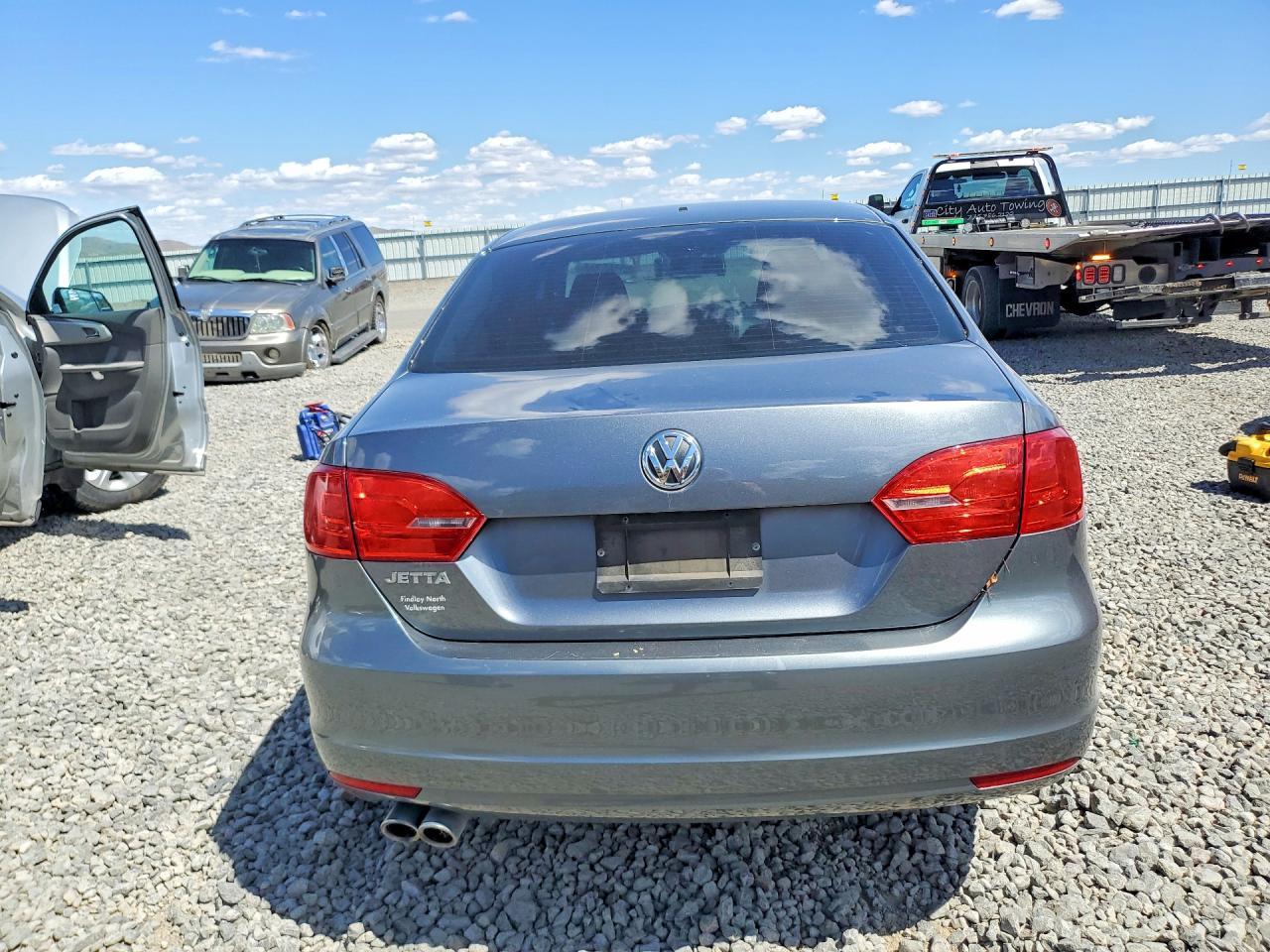2014 Volkswagen Jetta Base - Фото 6