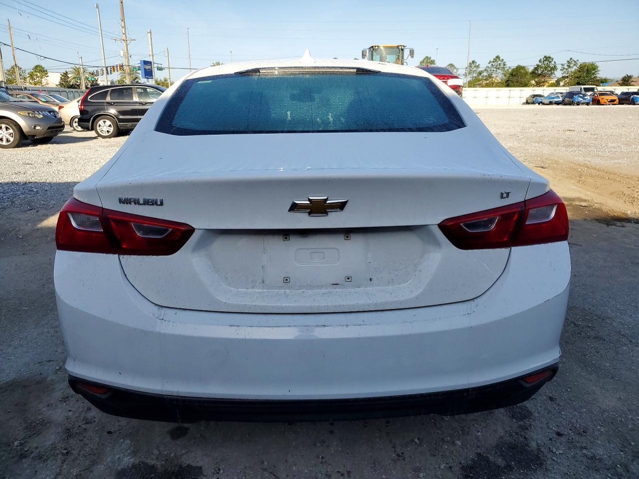 2023 Chevrolet Malibu Lt - Фото 6