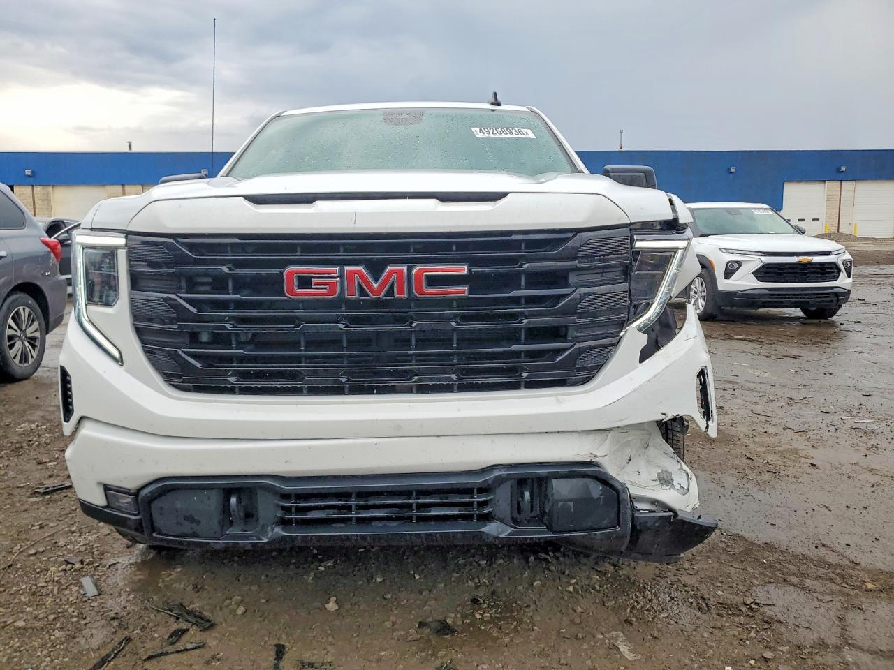 2024 GMC Sierra K1500 Elevation-L - Image 5