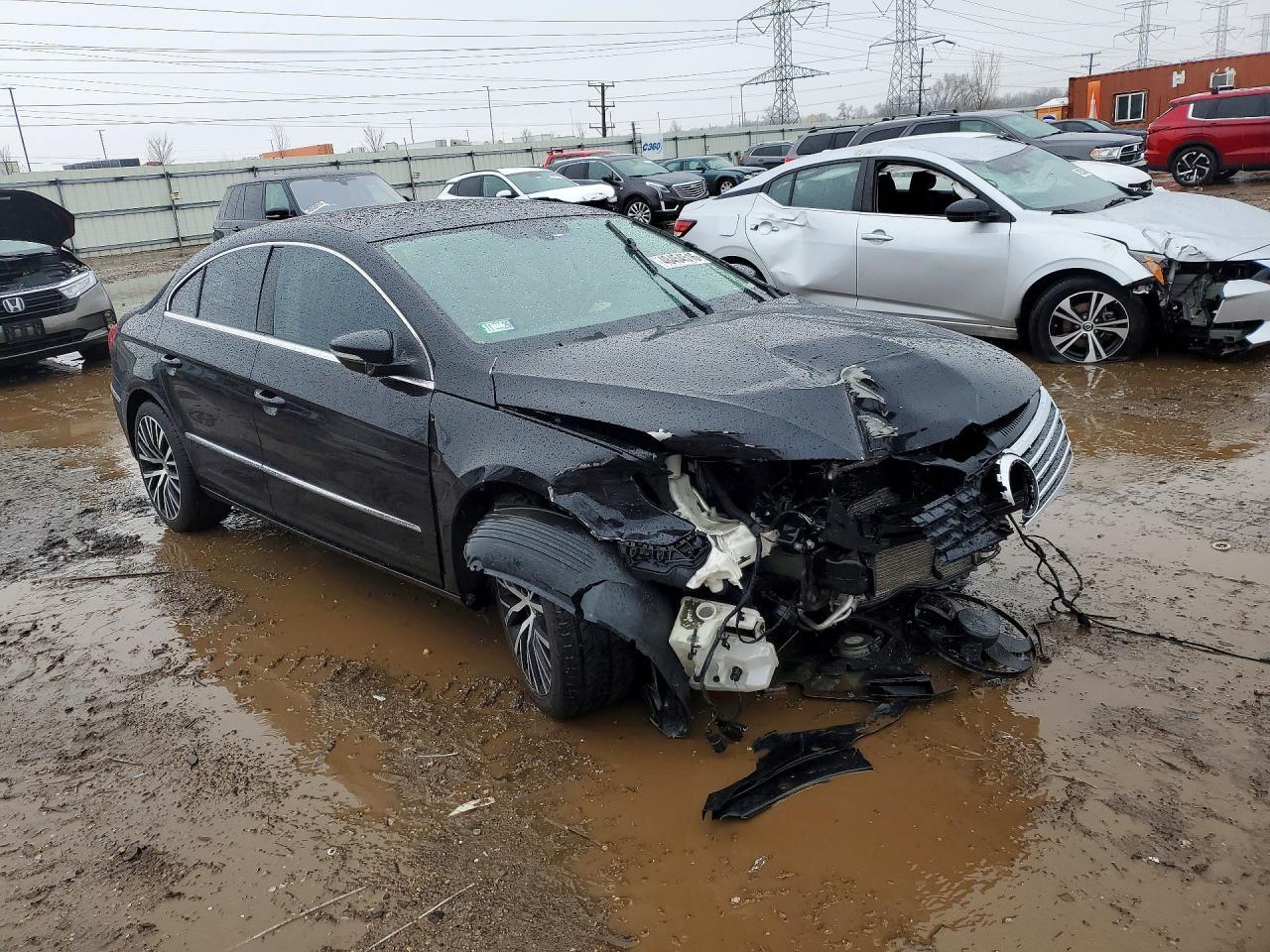 2014 Volkswagen Cc Vr6 4Motion - Image 4